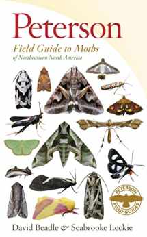 9780547238487-0547238487-Peterson Field Guide To Moths Of Northeastern North America (Peterson Field Guides)