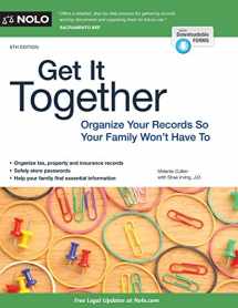 9781413320718-1413320716-Get It Together: Organize Your Records So Your Family Won't Have To