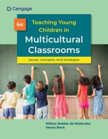 9780357765494-0357765494-Teaching Young Children in Multicultural Classrooms: Issues, Concepts, and Strategies