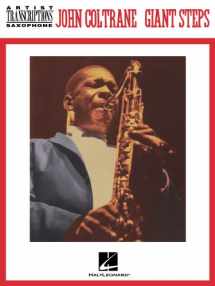 9780634073922-0634073923-John Coltrane - Giant Steps: Tenor Saxophone