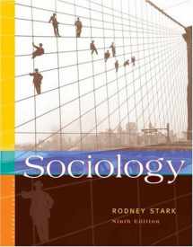 9780534609399-0534609392-Sociology, Internet Edition (with InfoTrac)
