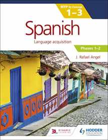 9781471881091-1471881091-Spanish for the IB MYP 1-3 Phases 1-2: by Concept (Spanish Edition)