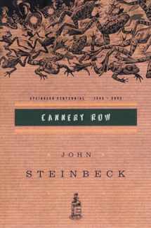 9780142000687-014200068X-Cannery Row: (Centennial Edition)