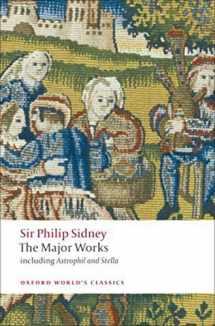 9780199538416-0199538417-Sir Philip Sidney: The Major Works (Oxford World's Classics)
