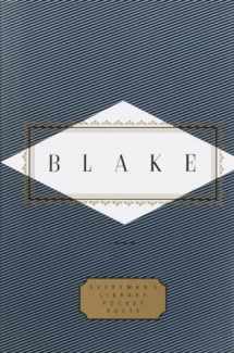 9780679436331-0679436332-Blake: Poems (Everyman's Library Pocket Poets Series)