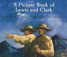 9780823417957-0823417956-A Picture Book of Lewis and Clark (Picture Book Biography)