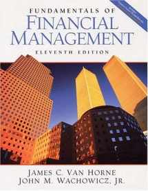 9780130905338-013090533X-Fundamentals of Financial Management and PH Finance Center CD (11th Edition)