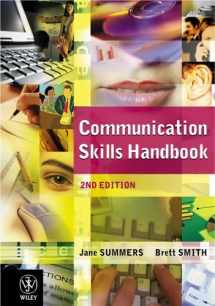 9780470807637-0470807636-Communication Skills Handbook
