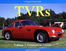 9780947981808-0947981802-Tvrs: Grantura to Taimar Collector's Guide (Collector's Guide Series)