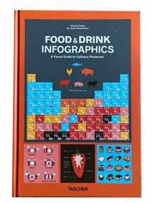 9783836579469-3836579464-Food & Drink book Infographics. A Visual Guide to Culinary Pleasures - 2019 year edition