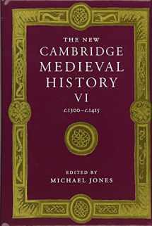 9780521362900-0521362903-The New Cambridge Medieval History, Vol. 6: c.1300-c.1415