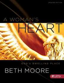 9781415855812-1415855811-A Woman's Heart: God's Dwelling Place Bible Study Book