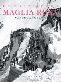 9781408190012-140819001X-Maglia Rosa 2nd edition: Triumph and Tragedy at the Giro D'Italia (Rouleur)