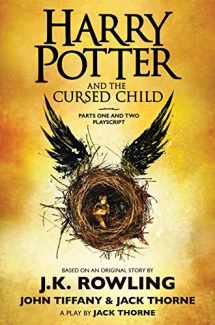 9781338216677-1338216678-Harry Potter and the Cursed Child, Parts One and Two: The Official Playscript of the Original West End Production