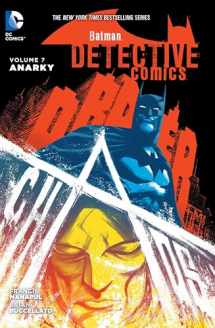 9781401263546-1401263542-Batman Detective Comics 7: Anarky