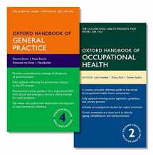 9780198785125-0198785127-Oxford Handbook of General Practice 4e and Oxford Handbook of Occupational Health 2e