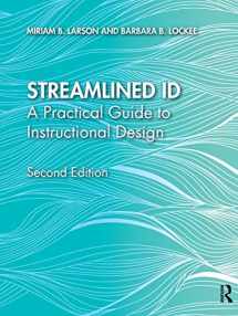 9780815366706-0815366701-Streamlined ID: A Practical Guide to Instructional Design