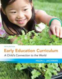 9781133300359-1133300359-Bundle: Early Education Curriculum: A Child’s Connection to the World + WebTutor™ on Blackboard with eBook on Gateway Printed Access Card