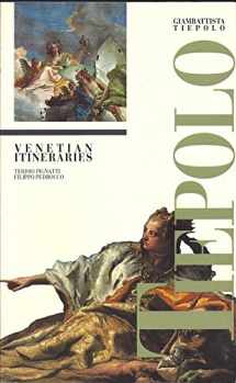 9788886502184-8886502184-Giambattista Tiepolo: Venetian Itineraries