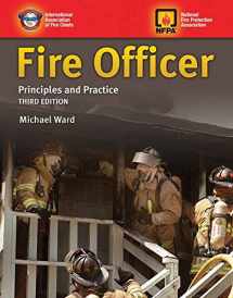 9781284026672-1284026671-Fire Officer: Principles and Practice: Principles and Practice