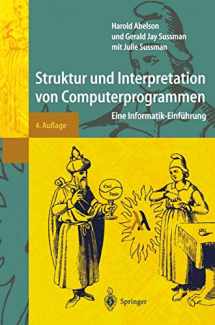 9783540423423-3540423427-Struktur und Interpretation von Computerprogrammen: Eine Informatik-Einführung (Springer-Lehrbuch) (German Edition)