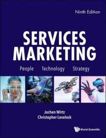 9781944659790-194465979X-Services Marketing: People, Technology, Strategy: 9th Edition