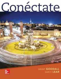 9780073385259-0073385255-Conéctate: Introductory Spanish - Standalone book