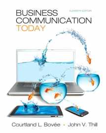 9780132539555-0132539551-Business Communication Today