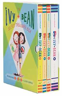 9780811864954-0811864952-Ivy and Bean's Treasure Box: (Beginning Chapter Books, Funny Books for Kids, Kids Book Series) (Ivy + Bean)