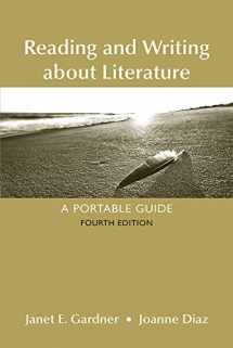 9781319035365-1319035361-Reading and Writing About Literature