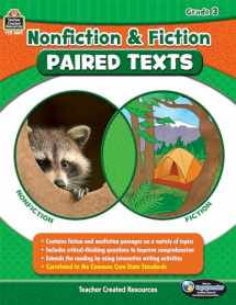 9781420638936-1420638939-Nonfiction and Fiction Paired Texts Grade 3: Grade 3