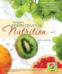 9780077337063-0077337069-Connect One Semester Access Card for Wardlaw's Perspectives in Nutrition