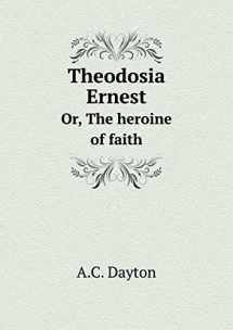 9785518908222-5518908229-Theodosia Ernest Or, The heroine of faith