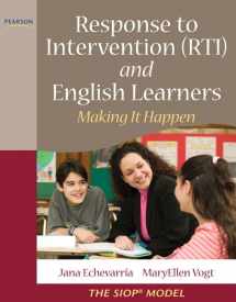 9780137048908-0137048904-Response to Intervention (RTI) and English Learners: Making It Work