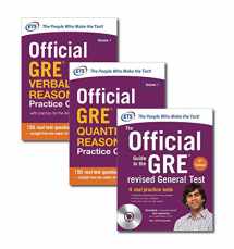 9780071841818-0071841814-Official GRE Super Power Pack
