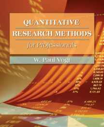 9780205359134-0205359132-Quantitative Research Methods for Professionals