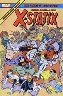 9781302924034-1302924036-X-statix 1: The Complete Collection