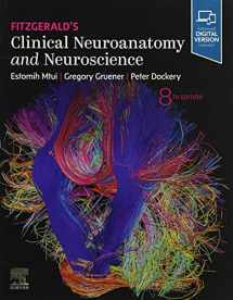 9780702079092-070207909X-Fitzgerald's Clinical Neuroanatomy and Neuroscience