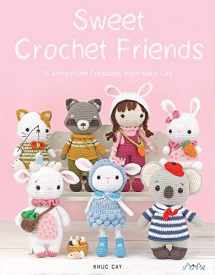 9786059192705-605919270X-Sweet Crochet Friends: 16 Amigurumi Creations from Khuc Cay