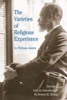 9780312488307-0312488300-The Varieties of Religious Experience (The Bedford Series in History and Culture)