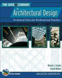 9780071432054-0071432051-Time Saver Standards for Architectural Design : Technical Data for Professional Practice, 8th Ed. (Time-Saver Standards for Architectural Design Data)