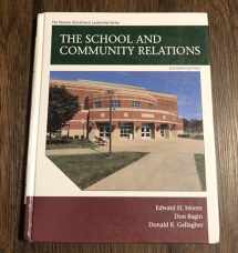 9780133905410-0133905411-The School and Community Relations (11th Edition)