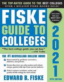 9781492664963-1492664960-Fiske Guide to Colleges 2021