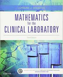 9780323339964-0323339964-Mathematics for the Clinical Laboratory
