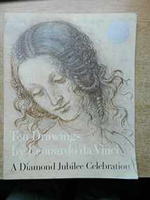 9781905686506-1905686501-Ten Drawings by Leonardo Da Vinci : A Diamond Jubi