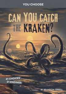 9781663920300-1663920303-Can You Catch the Kraken?: An Interactive Monster Hunt (You Choose: Monster Hunter)