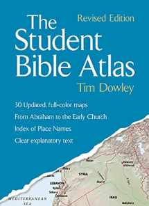 9781506400105-1506400108-The Student Bible Atlas