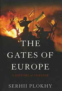 9780465050918-0465050913-The Gates of Europe: A History of Ukraine
