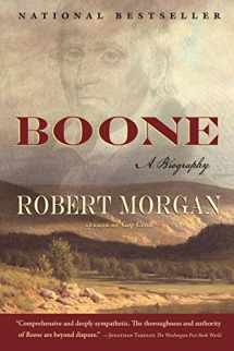 9781565126152-1565126157-Boone: A Biography (Shannon Ravenel Books (Paperback))