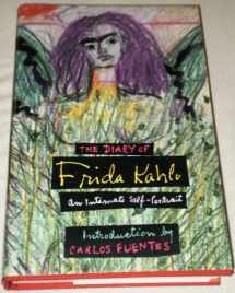 9780810932210-0810932210-The Diary of Frida Kahlo: An Intimate Self-Portrait